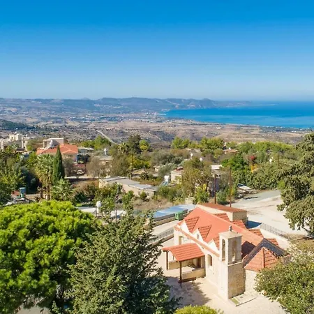 Willa Kinousa 2 Pafos